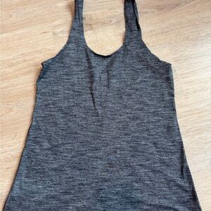 Women's Heather Gray Tank Top